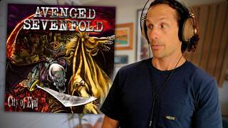 Download lagu Jazz Musician Reacts to Avenged Sevenfold – Sidewinder | This Song Just Kept Getting Better mp3