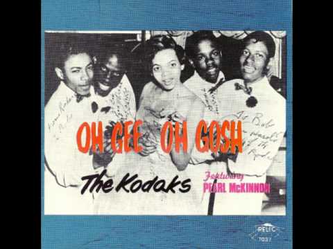 The Kodaks - Little Boy And Girl (ALTERNATE TAKE)