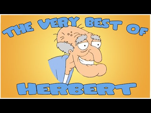Family Guy The Best of Herbert