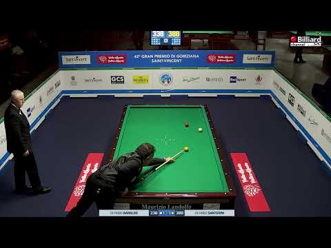 Santerini Fabio VS Baraldo Fabio - 42° Gran Premio di Goriziana