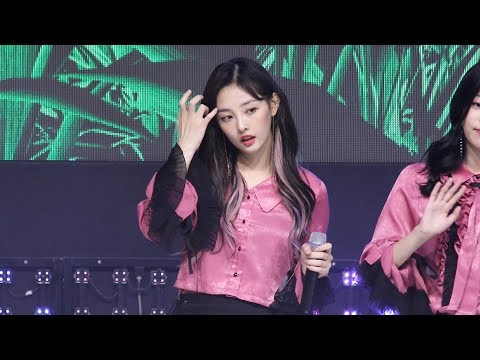 181003 소나무(SONAMOO) 뉴썬(NEWSUN) - Talk About U [희망나눔페스티벌] 4K 직캠 by 비몽