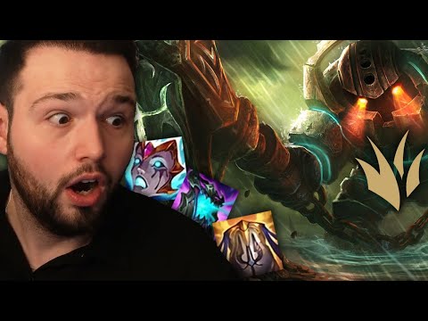 ENGELMANN wirft den ANKER! (NAUTILUS JUNGLE IST JETZT OP)