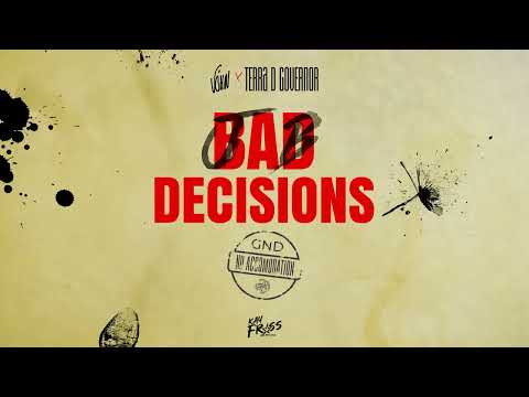 V'ghn x Terra D Governor - Jab Decisions (Audio)
