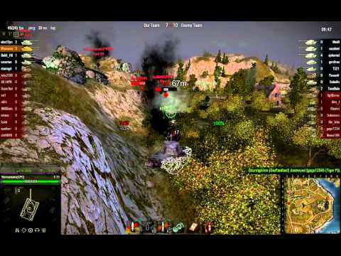 Wannamama E-75 Cliff