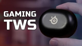 Steelseries Arctis Gamebuds Review - FRUSTRATING Gaming In Ear Headphones