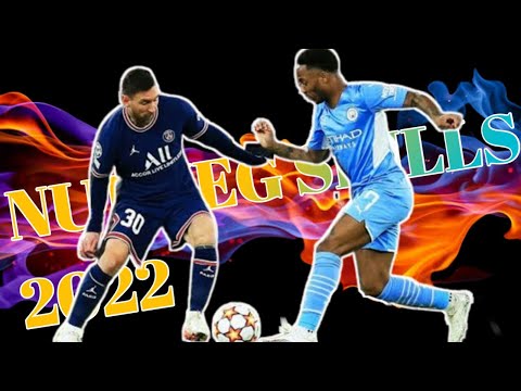 crazy nutmeg skills football 2022 ●Panna Show●