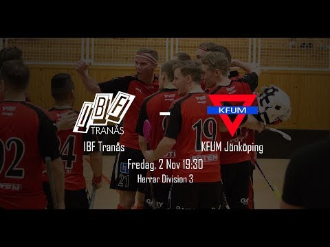 IBF Tranås - KFUM Jönköping