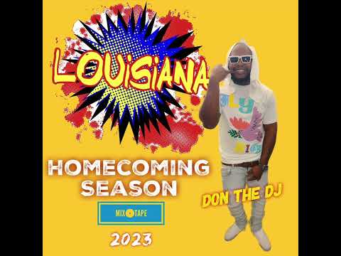 HOMECOMING season (DJ MIX) Don The Dj (@dj_dwats)