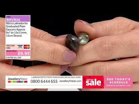 JewelleryMaker LIVE 02/01/20 1pm - 6pm