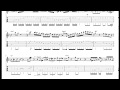 Days of Wine and Roses - Pat Martino Transcription
