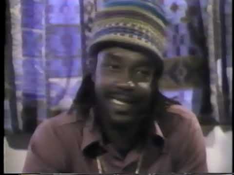 Thumbnail for peter tosh interview with daniel calderon rogers tv 1979 by Peter Tosh