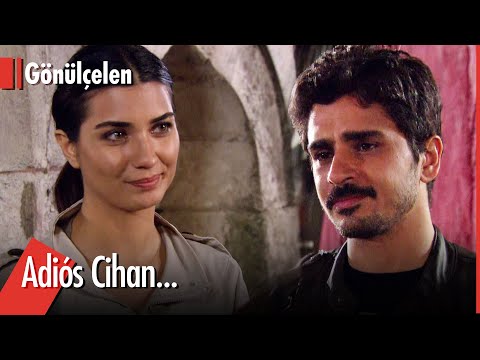 Hasret se despide de Cihan - Convirtiéndose en Una Dama | Gonulcelen