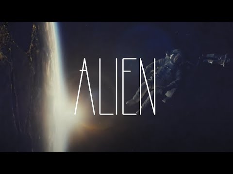 Britney Spears - Alien (Lyric Video)