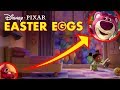 Pixar Movie Easter Eggs | Pixar Did You Know