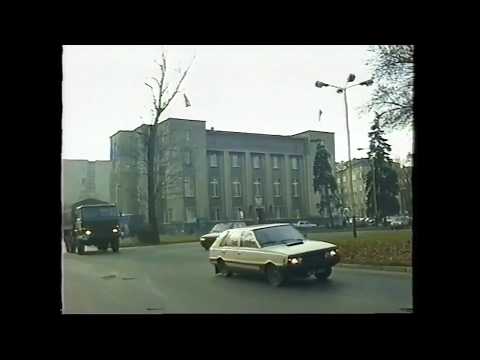 OSTRÓW WLKP w 1997 i 98 r 1080p klara c1