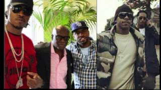 Future Sends A Very Blount Diss Future Tells Rocko, "YOU GONE DIE A FAKE NI**** Don't Post My Album"