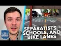 Edmonton’s controversial bike lane expansion hits some democratic speed bumps