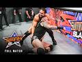 FULL MATCH Randy Orton Vs Rusev SummerSlam 2017