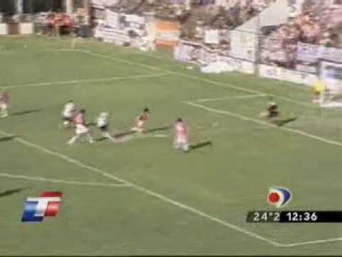 PBN 07/08 - Platense 4 vs. Chacarita 0