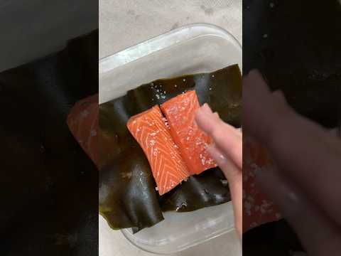 I’ll make you Salmon Ochazuke 🍵