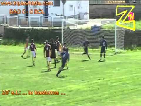 CALCIO, SECONDA CATEGORIA LAZIALE: Nuova Bagnaia - Virtus Bolsena, stagione 2009-2010