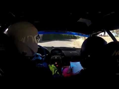 13° Rally del Reggello 2021 Buglisi - Buglisi Rover MG A5  P.S. 5