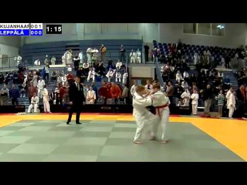 Kougensai Shiai 2016: P15-46: KUJANHAARA - LEPPÄLÄ