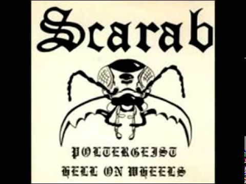 Scarab UK   Hell on Wheels NWoBHM