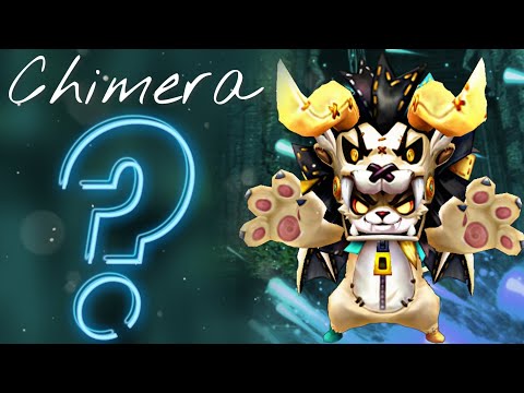 ULTIMATE CHIMERA TEAM - Summoners War