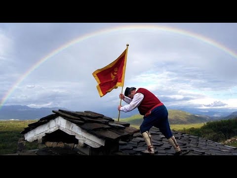 MILAN SJEKLOĆA - JA SAM CRNOGORAC (TEKST)