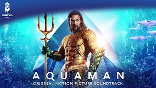 Aquaman Official Soundtrack  Arthur - Rupert Gregs
