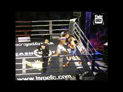Hype FC 1.11.2009 Blautal-Center Ulm - Alexander Notz VS. Andreas Aschenbrenner