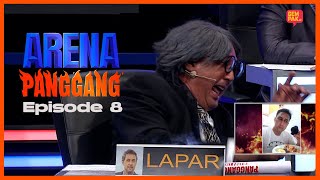 Download lagu [Episod Penuh] Arena Panggang Warna Live - Episod 8 mp3