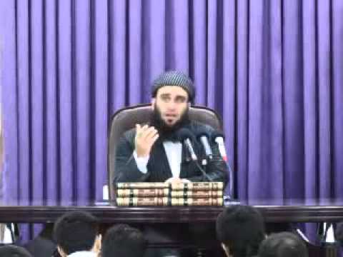باسى مردن - دە شەوی كۆتایی ڕەمەزانی 1435-2014 - مامۆستا علی خان