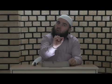 1. Gruaja e sëmurë nga epilepsia (banore e Xhenetit) - Hoxhë Jusuf Hajrullahu