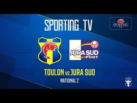 SPORTING CLUB TOULON - Jura Sud (3-2) : National 2 - J28 (11/05/2019)