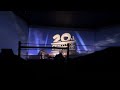 20th Century Studios 2025 ScreenX