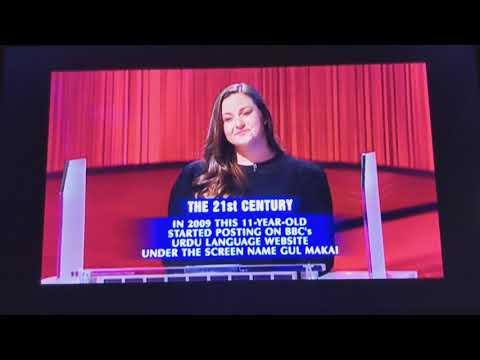 Final Jeopardy (September 16, 2021)
