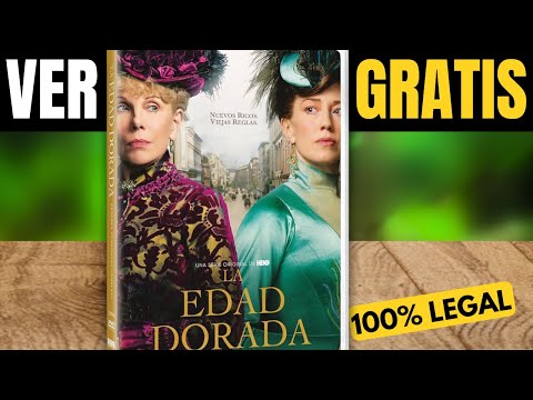 La Edad Dorada Serie Completa en Español | Dónde Ver The Gilded Age Gratis Online