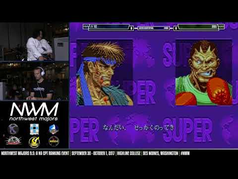 #NWM #ST TOP 8 LQF - A4|Tez (RYU/SAG) vs Zass (BOX)