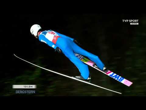 Piotr Żyła 131m Q PŚ Wisła 2022