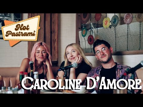 Caroline D’Amore: From MTV to Pizza Mogul | Hot Pastrami with Alex Canter and Lily Rosenthal