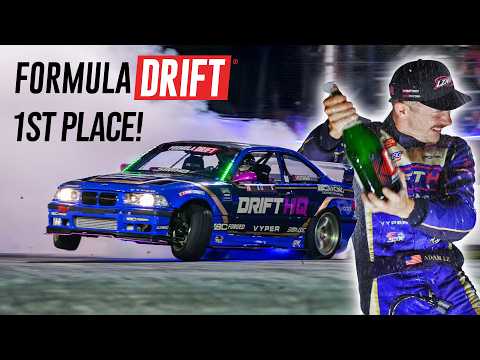 My Second Formula Drift Win - Englishtown 2025