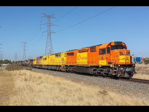 LZ3120 returns to service in WA