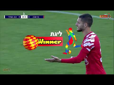 FC Bnei Sakhnin 1-1 FC Ashdod