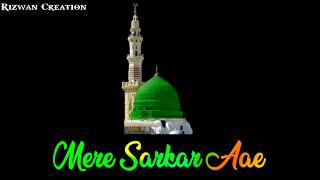 Download lagu Mere Sarkaar Aaye Eid Miladunnabi Qawwali Best Blackscreen WhatsApp status.12 Rabiulawwal Status mp3