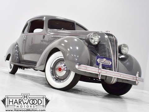 1937 Hudson Terraplane (CC-1247096) for sale in Macedonia, Ohio