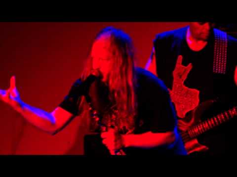 Warbeast "Birth of a Psycho" (New Song) Live 5/3/11