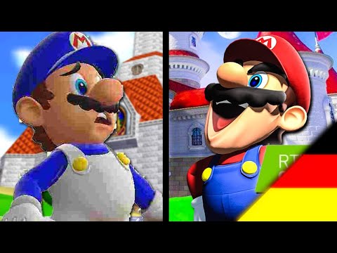 [GER SUB] SMG4: The Quest for RTX | Deutsch