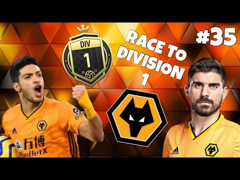 FIFA 21 - Race To Division 1 #35